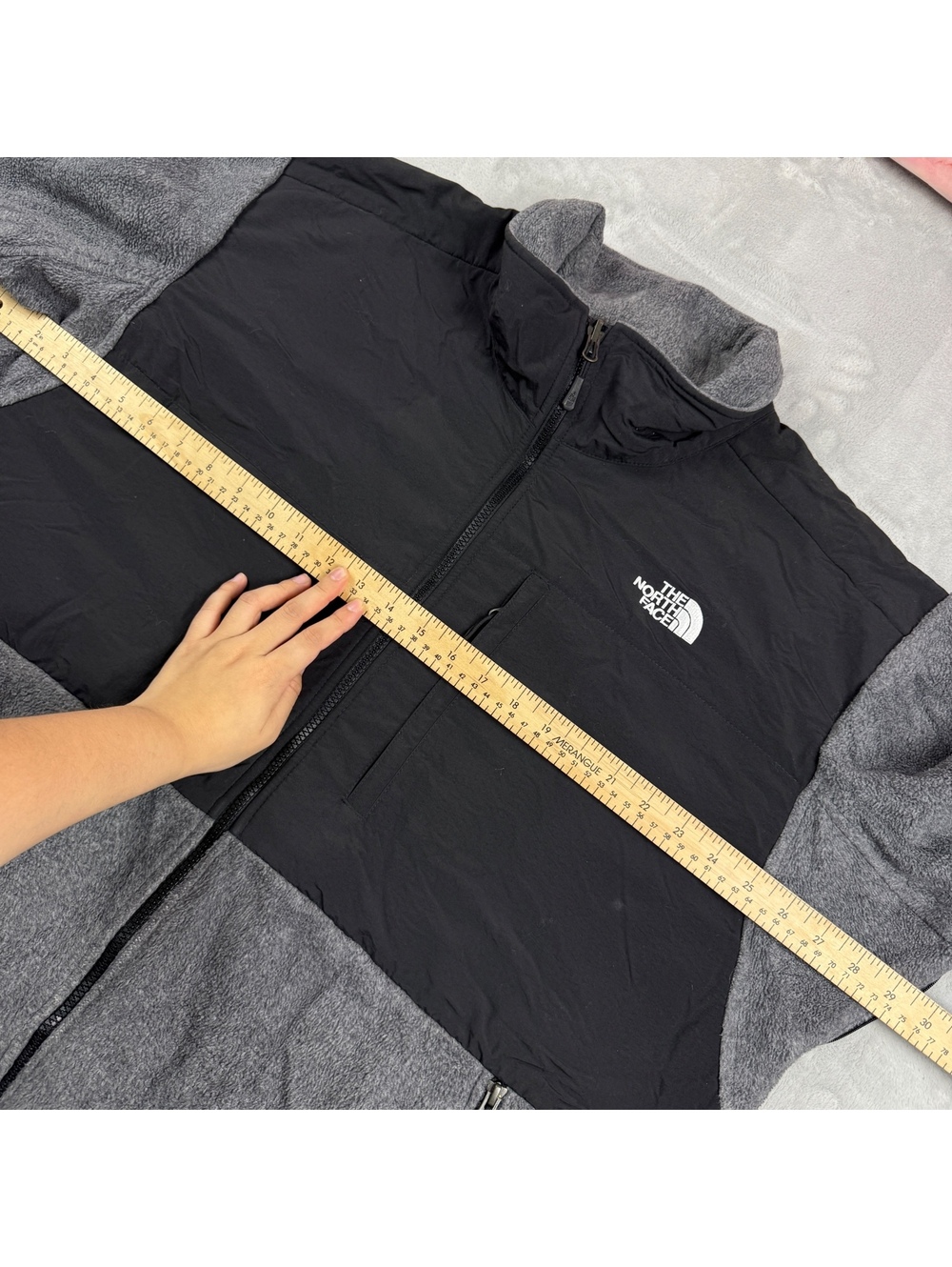 The North Face Retro Denali Jacket Men XXL Polartec Fleece Technical Gorpcore - Picture 6 of 12
